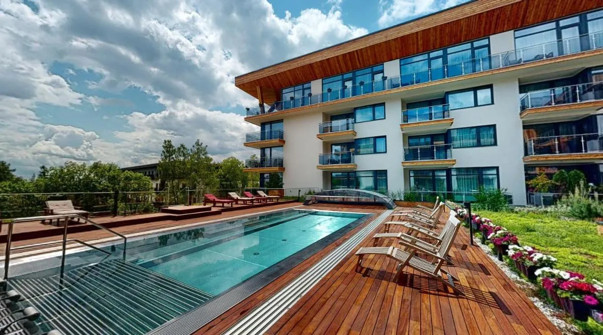 Image 2 of Apartmánový Hotel HREBIENOK RESORT