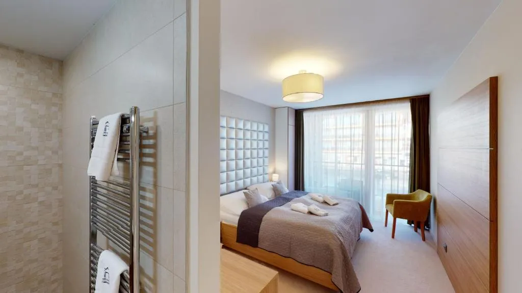 Image 1 of Apartmánový Hotel HREBIENOK RESORT