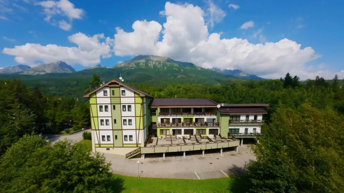 Image 6 of Apartmanovy dom Familia Smokovec