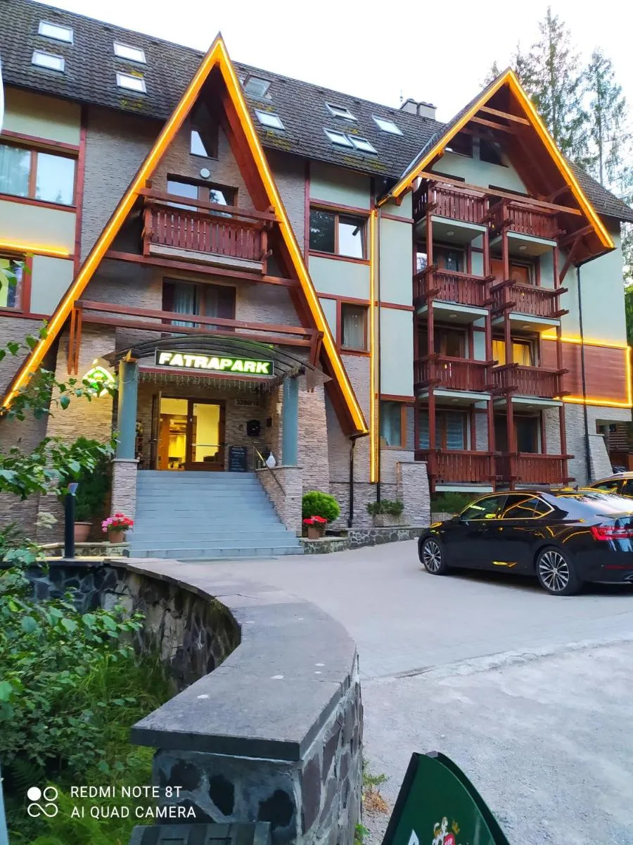 Image 4 of Apartmánový dom Fatrapark 1- Ap 318, Ap 306 Mezonet