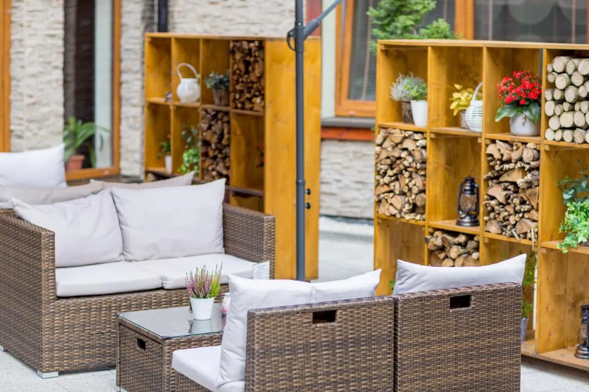 Image 7 of Apartmánový dom Fatrapark 1 s Wellness – Hlavná recepcia