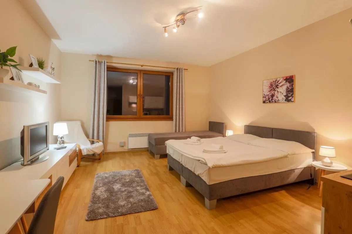Image 5 of Apartmánový dom Fatrapark 1 s Wellness – Hlavná recepcia