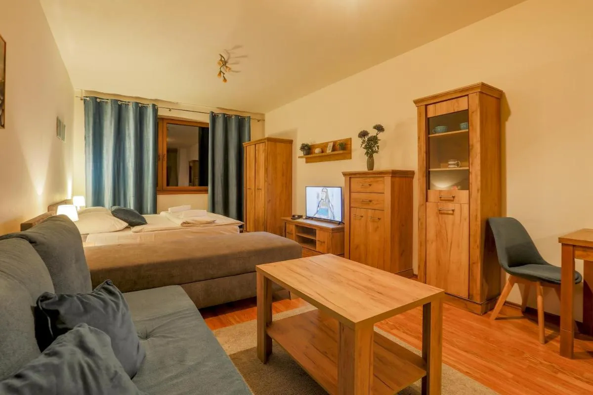 Image 4 of Apartmánový dom Fatrapark 1 s Wellness – Hlavná recepcia