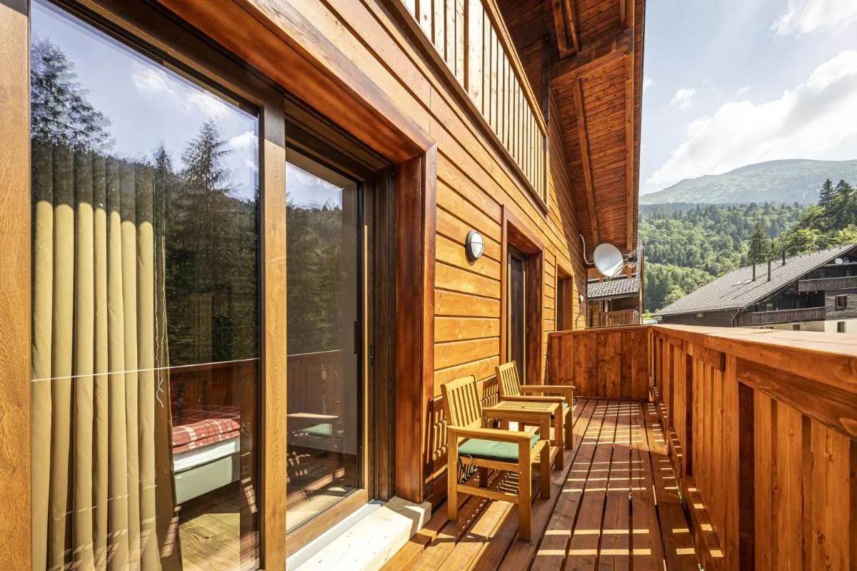 Image 3 of Apartmánový dom Poludnica – Chopok Juh