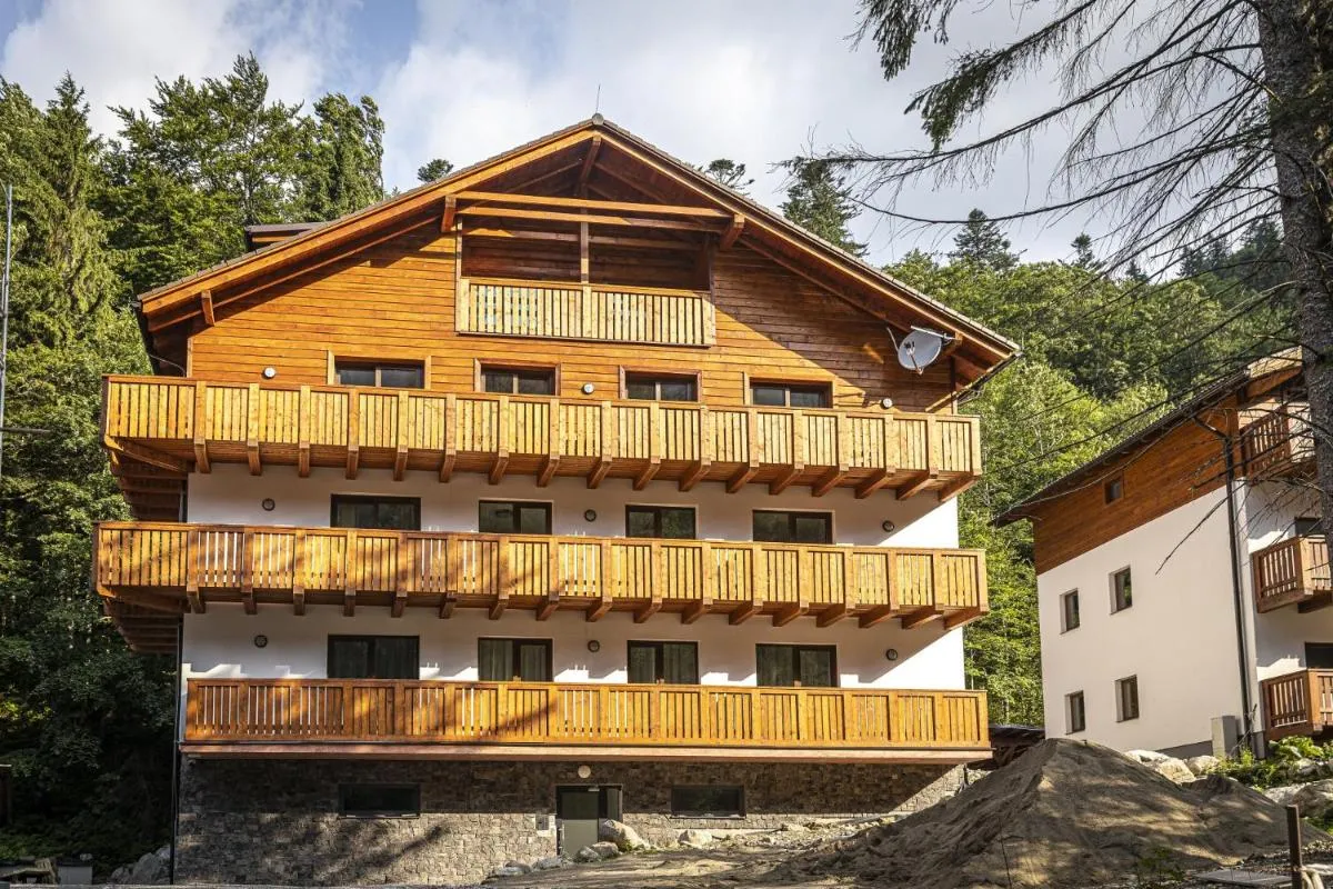 Image 4 of Apartmánový dom Poludnica – Chopok Juh