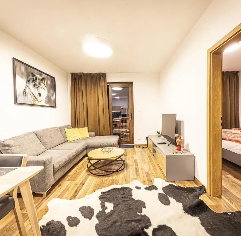 Image 1 of Apartmánový dom Poludnica – Chopok Juh