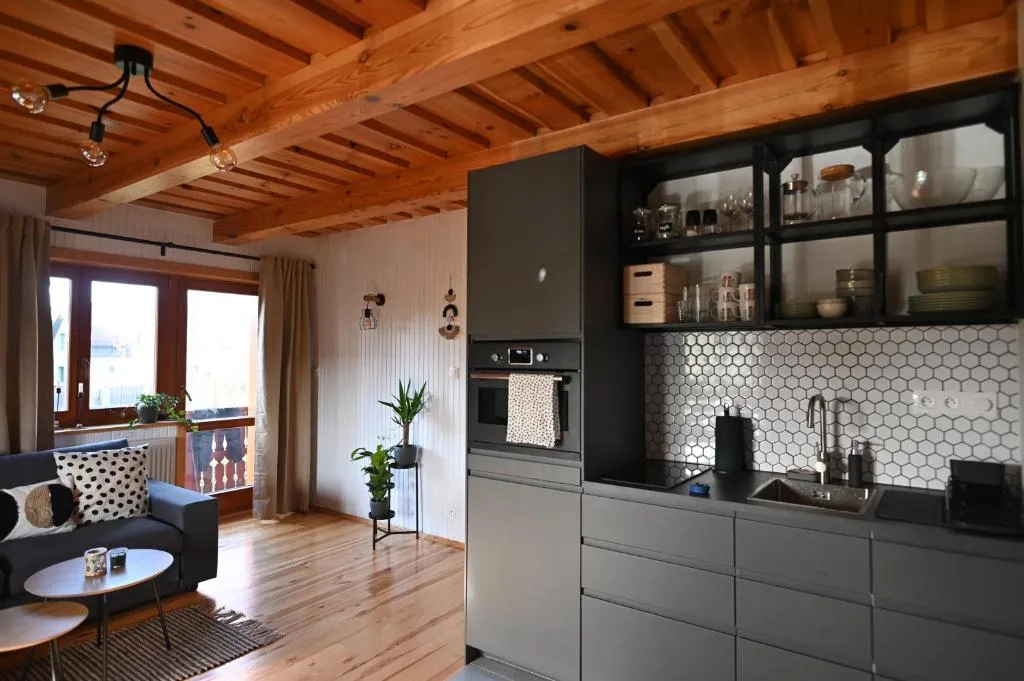 Image 1 of Apartmán s krbom vedľa Zubačky