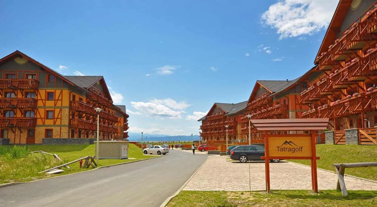 Image 4 of Apartmán s veľkou terasou Luxus Tatry E106