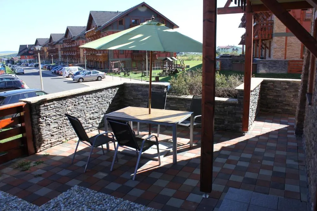 Image 1 of Apartmán s veľkou terasou Luxus Tatry E106
