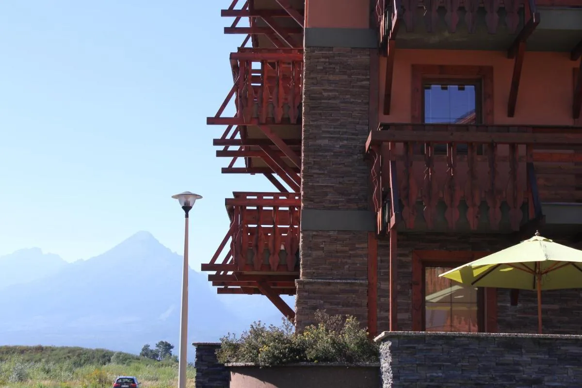 Image 2 of Apartmán s veľkou terasou Luxus Tatry E106