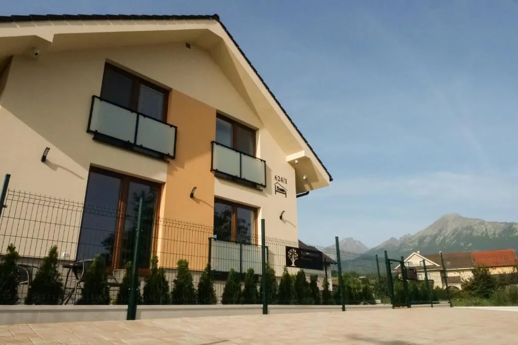Image 1 of Apartmány Family Nová Lesná
