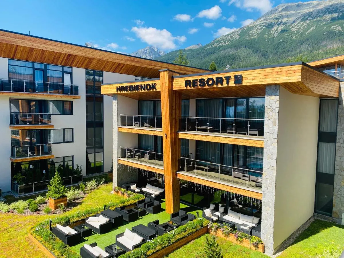 Image 2 of Apartmány HREBIENOK Starý Smokovec