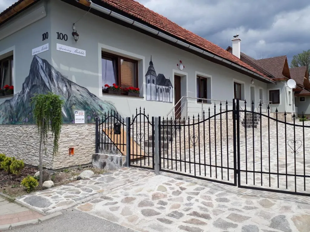 Image 1 of Apartmány Matilda