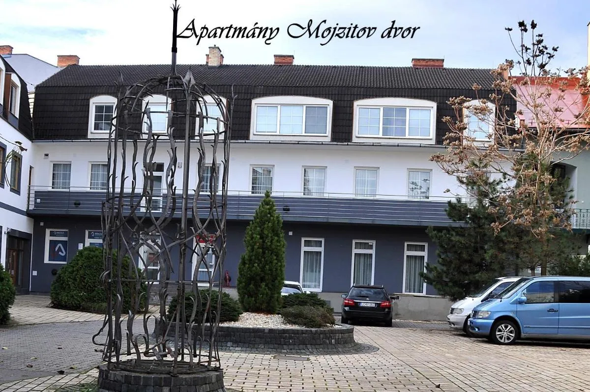 Image 5 of Apartmány Mojžitov dvor
