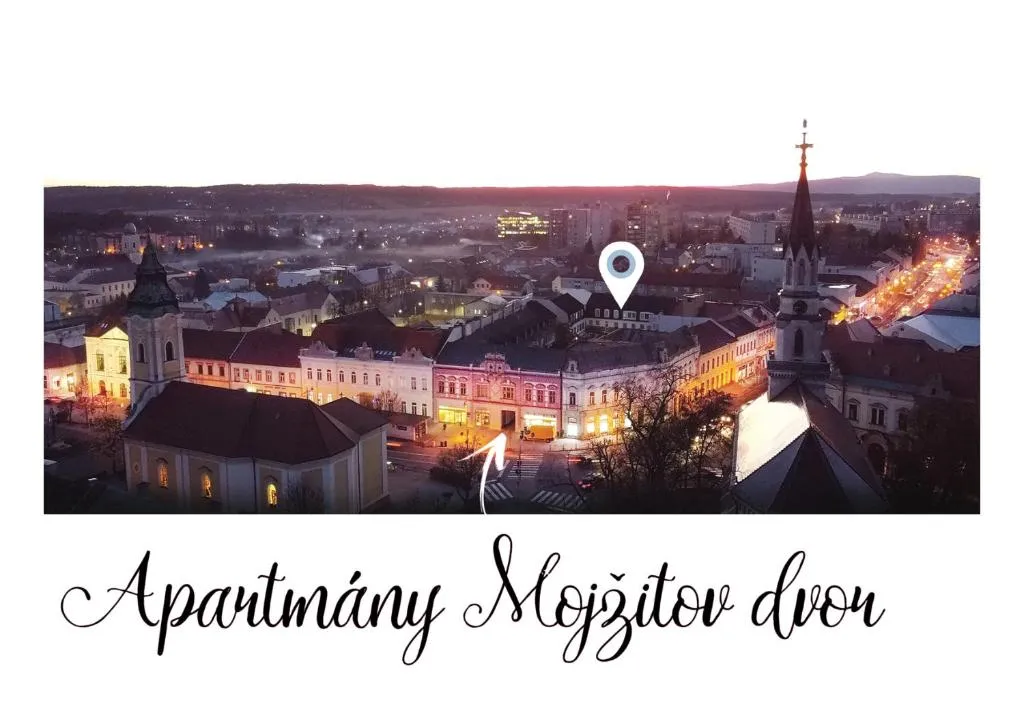Image 1 of Apartmány Mojžitov dvor