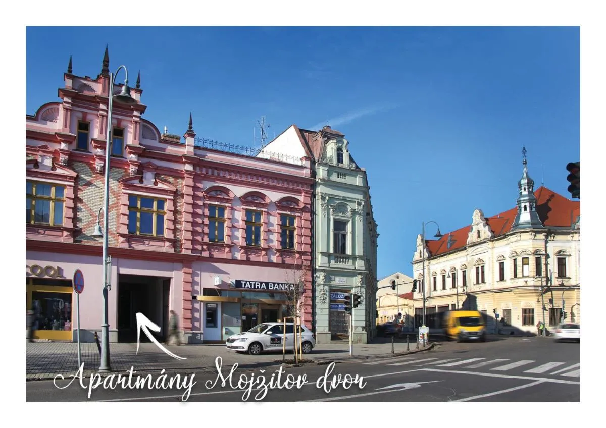 Image 2 of Apartmány Mojžitov dvor