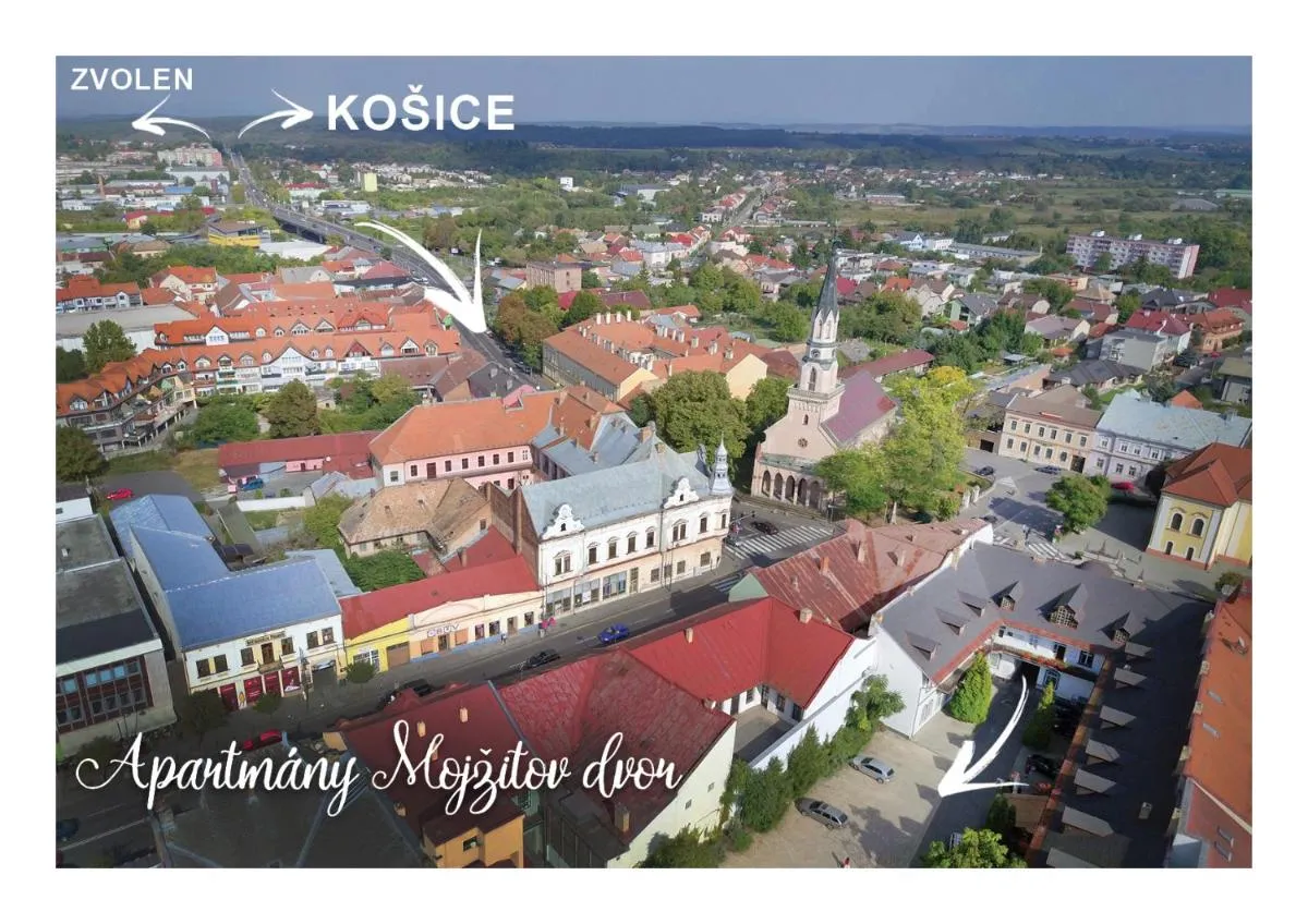 Image 3 of Apartmány Mojžitov dvor