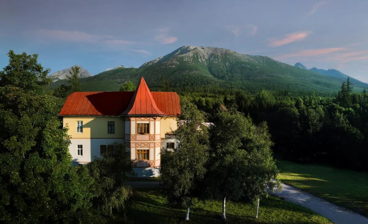 Image 2 of Apartmany PAVILON D – Budget, Classic, Family – Novy Smokovec – High Tatras