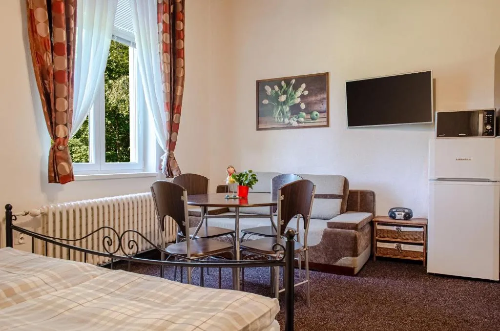 Image 1 of Apartmany PAVILON D – Budget, Classic, Family – Novy Smokovec – High Tatras