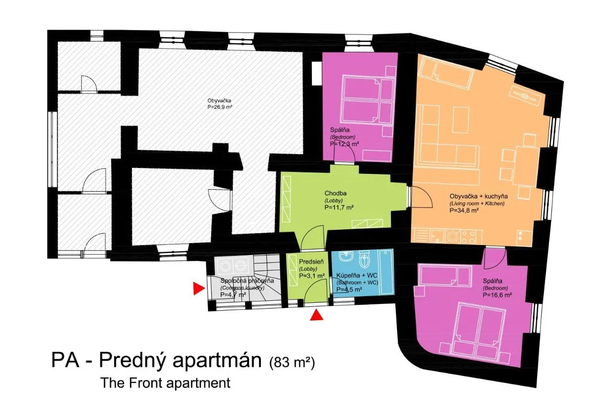 Image 2 of Apartmány Scharffenberg