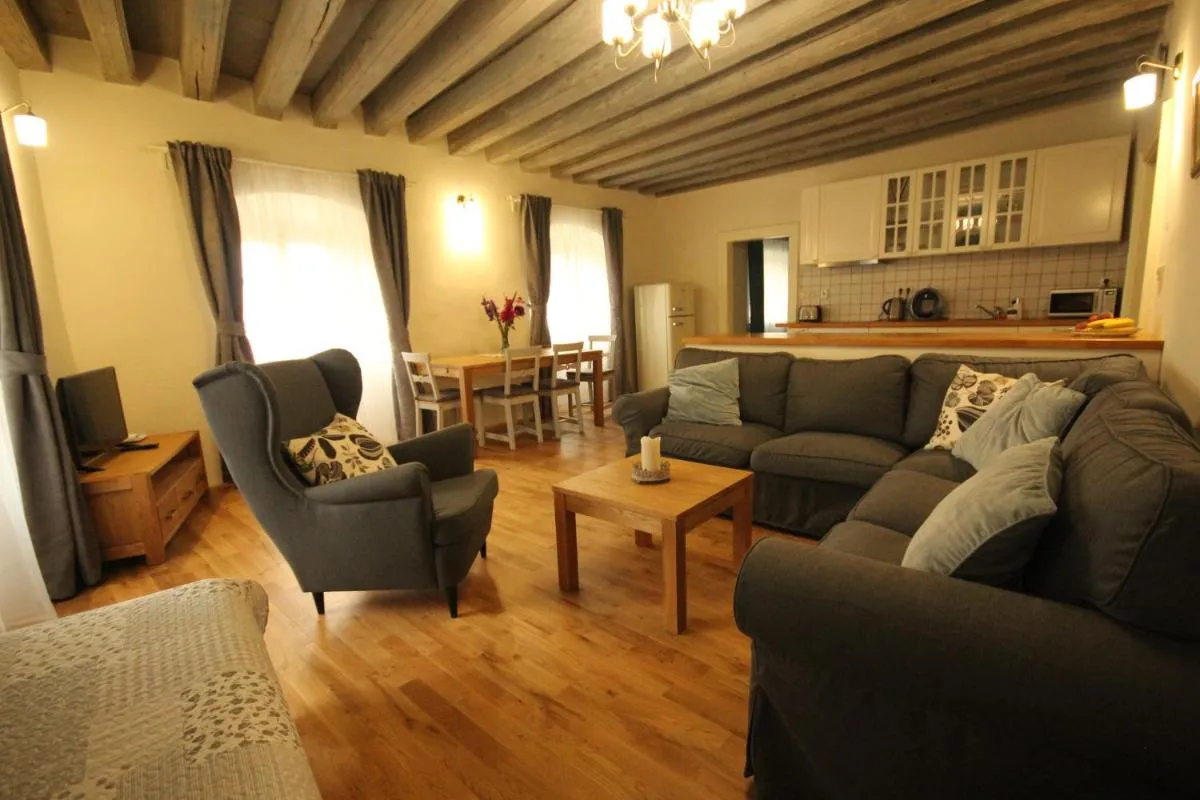Image 3 of Apartmány Scharffenberg