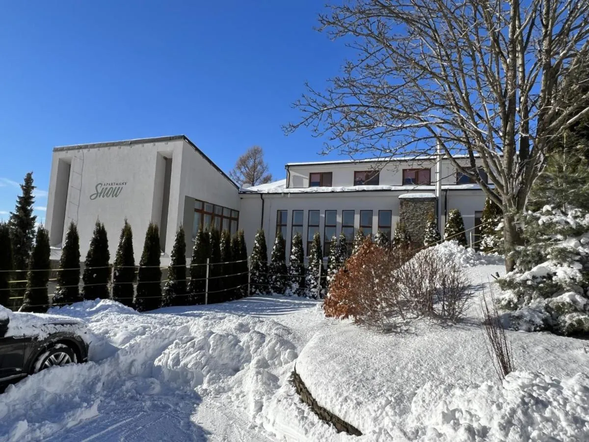 Image 2 of Apartmány Snow v centre Starého Smokovca