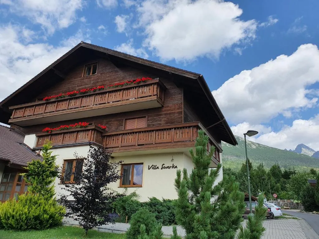 Image 1 of Apartmány Villa Severka
