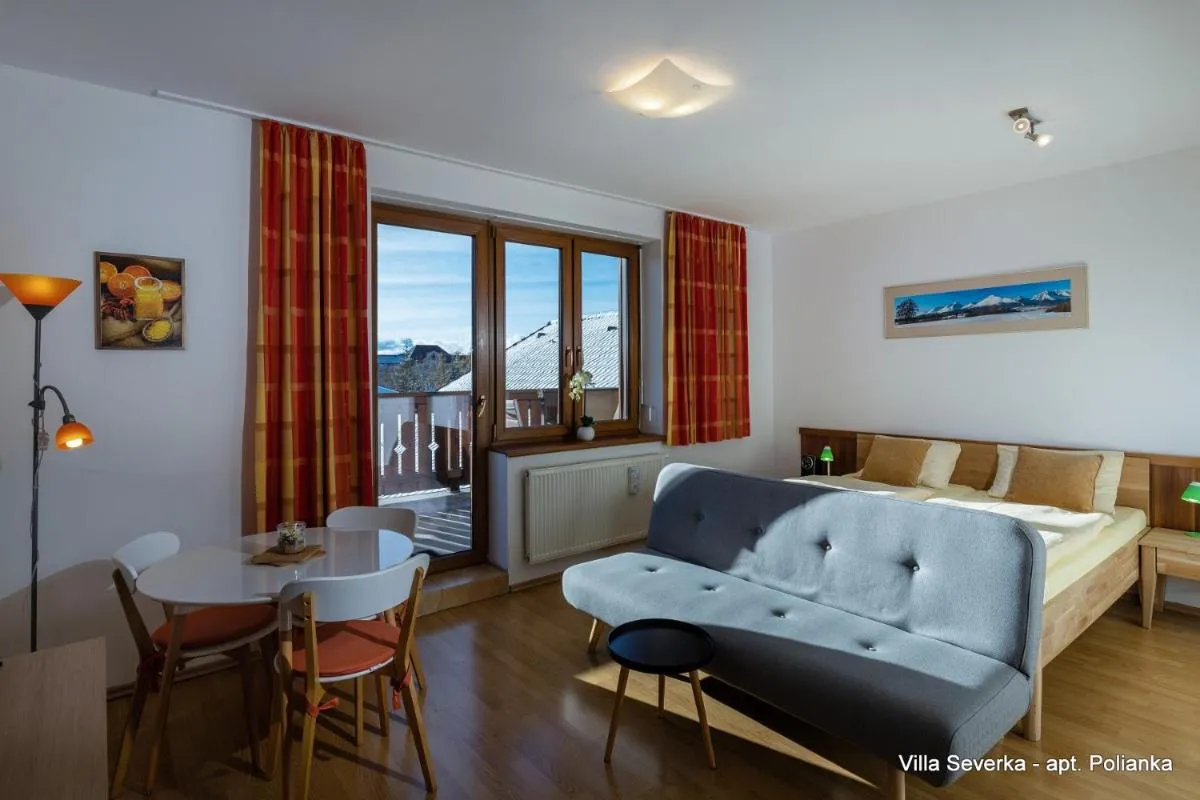 Image 5 of Apartmány Villa Severka