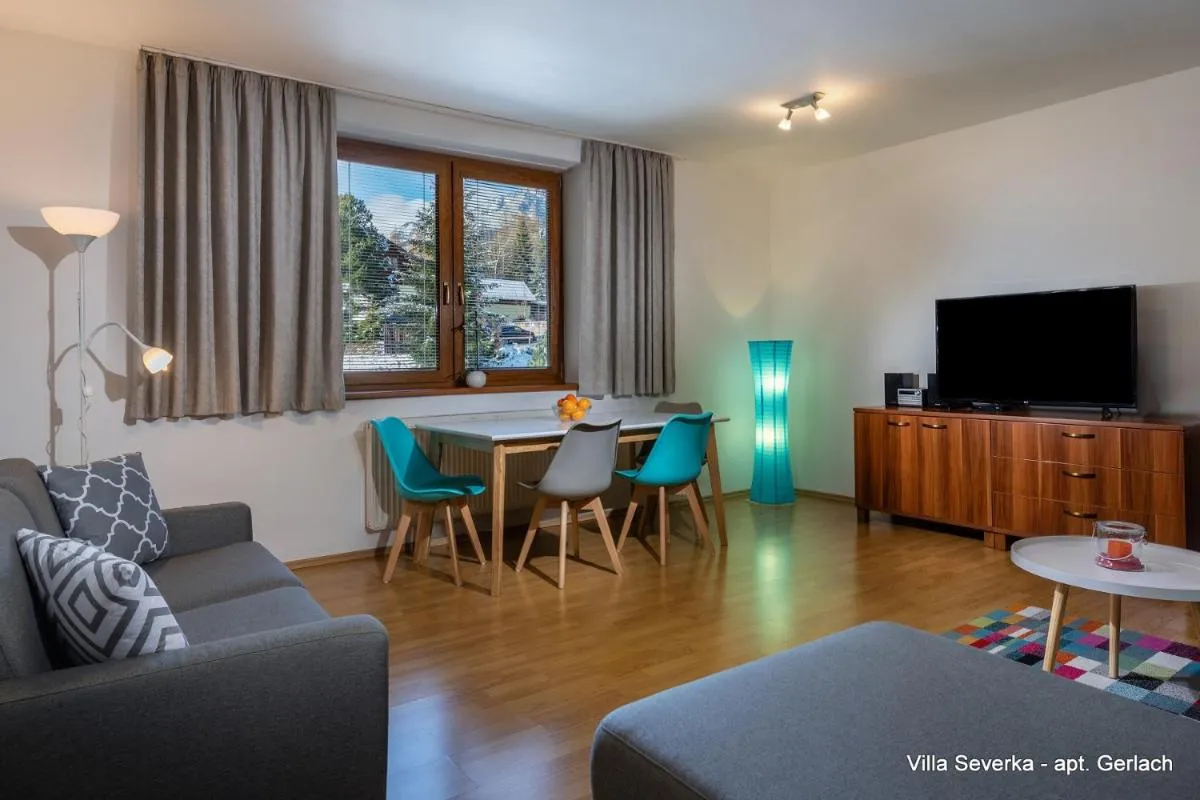 Image 3 of Apartmány Villa Severka