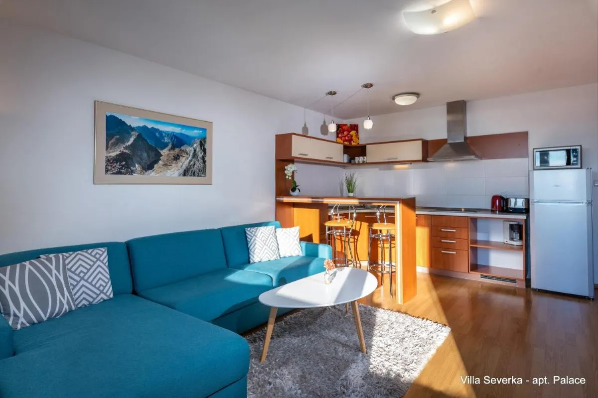 Image 2 of Apartmány Villa Severka