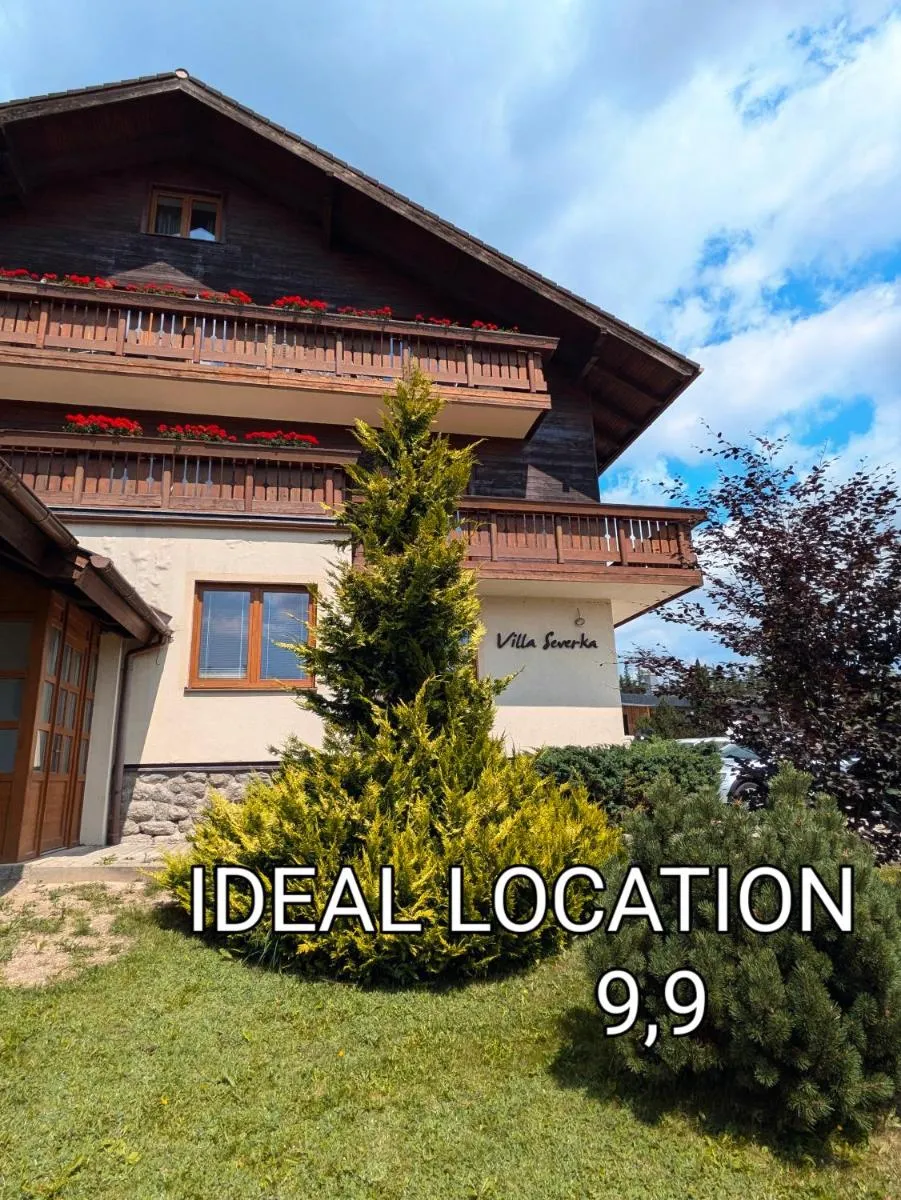 Image 4 of Apartmány Villa Severka