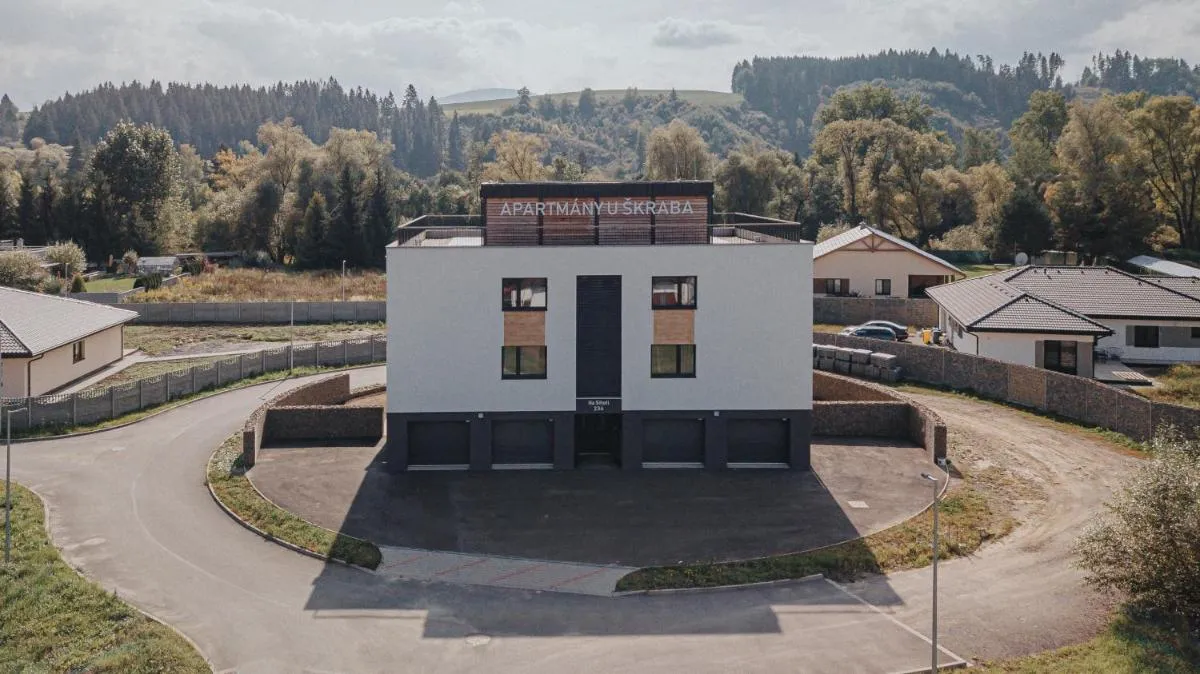 Image 2 of Apartmány u Škraba