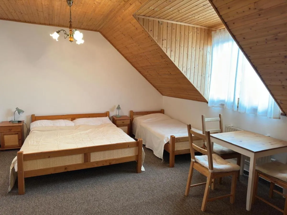 Image 3 of Apartmány v Müllerovom dome