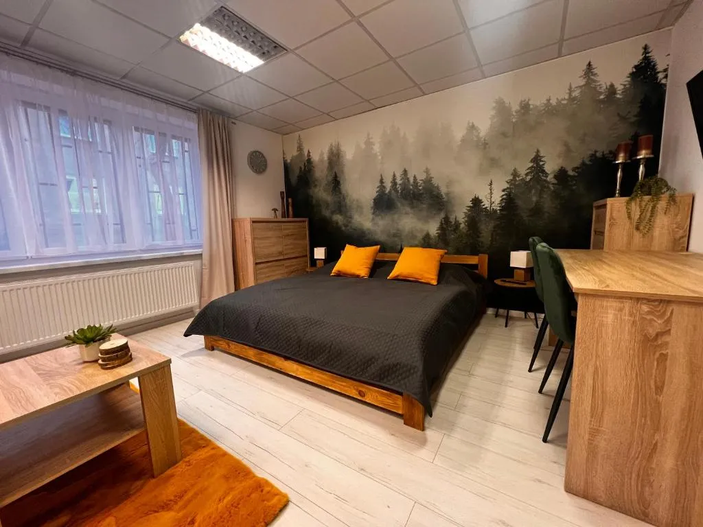 Image 1 of Apártmany v centre – vlastná izba so spoločnou kuchyňou a kúpeľnou môže byť zdieľaná 2 inými izbami