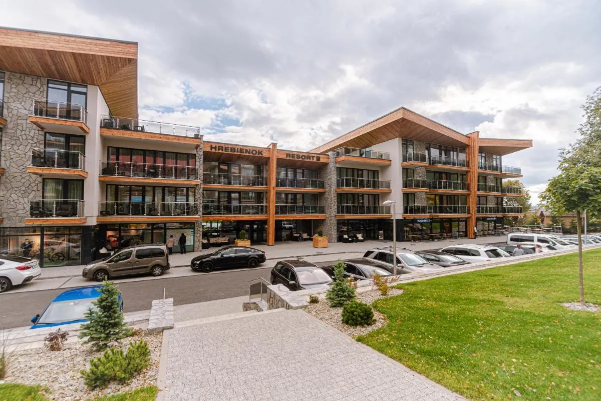 Image 2 of Apartment Elegance Hrebienok