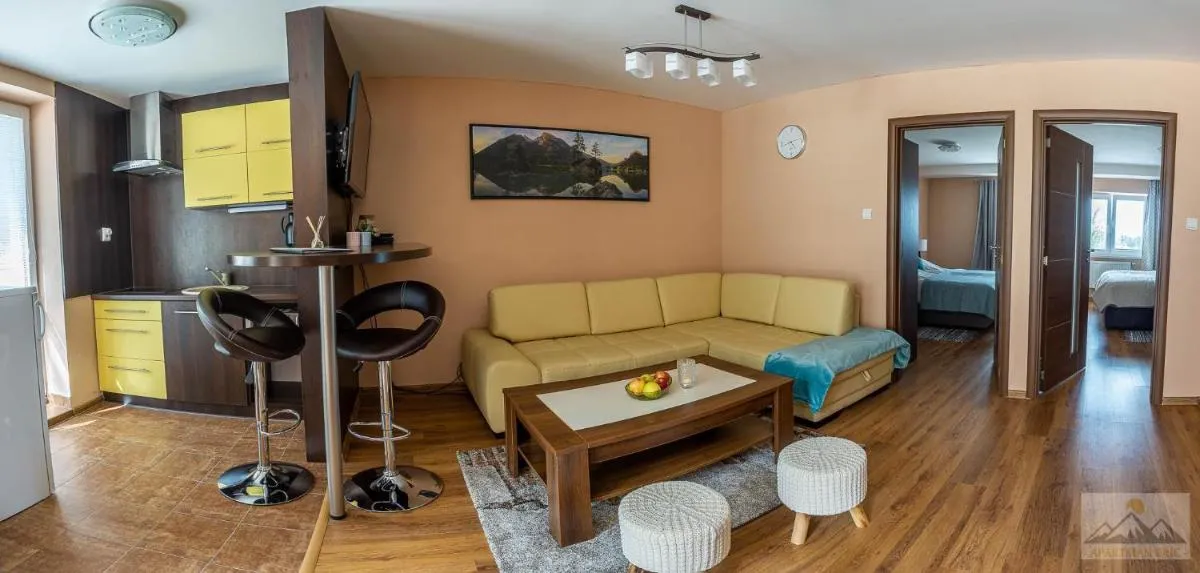 Image 4 of Apartment Eric,High Tatras