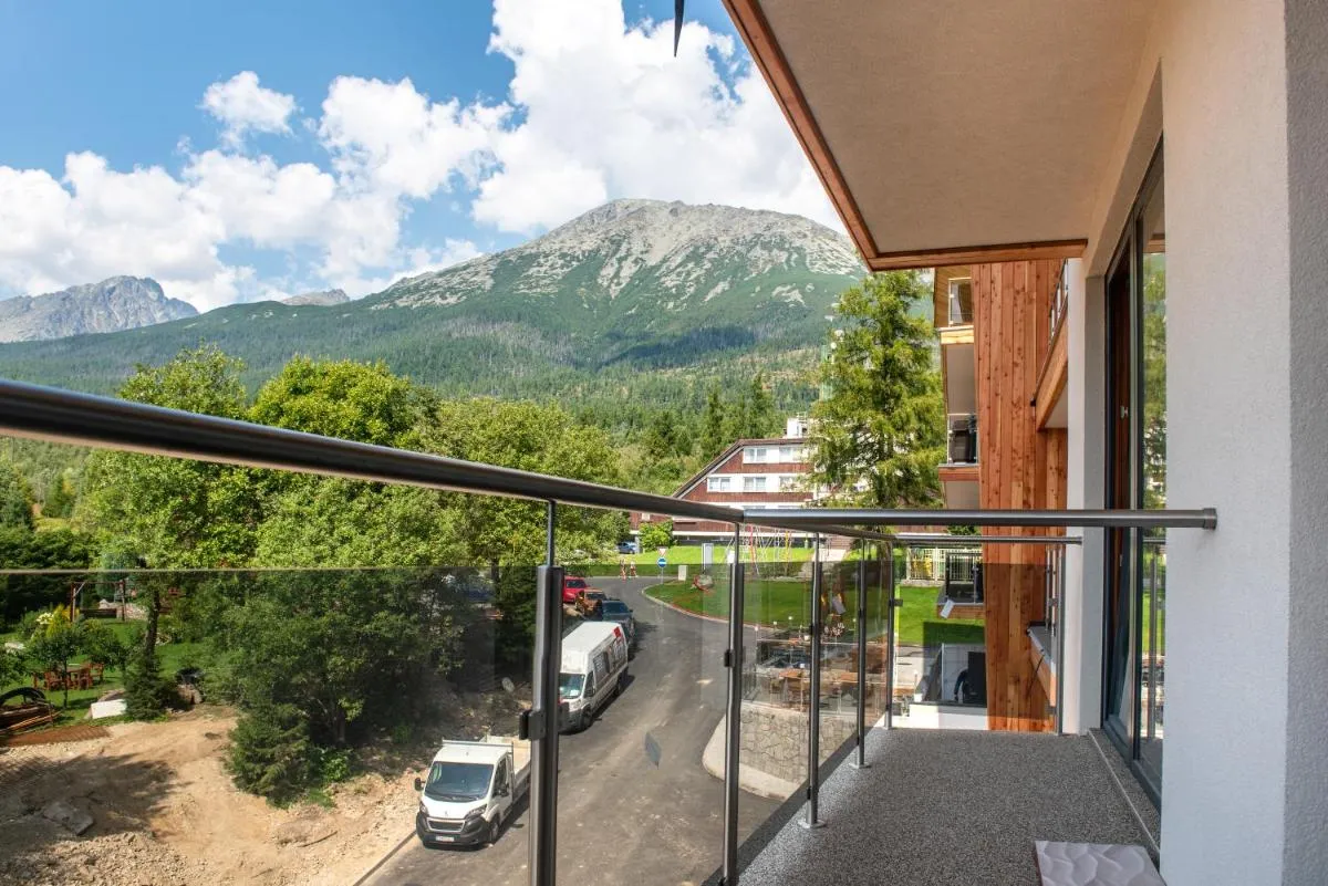 Image 7 of Apartment Luna Hrebienok C109