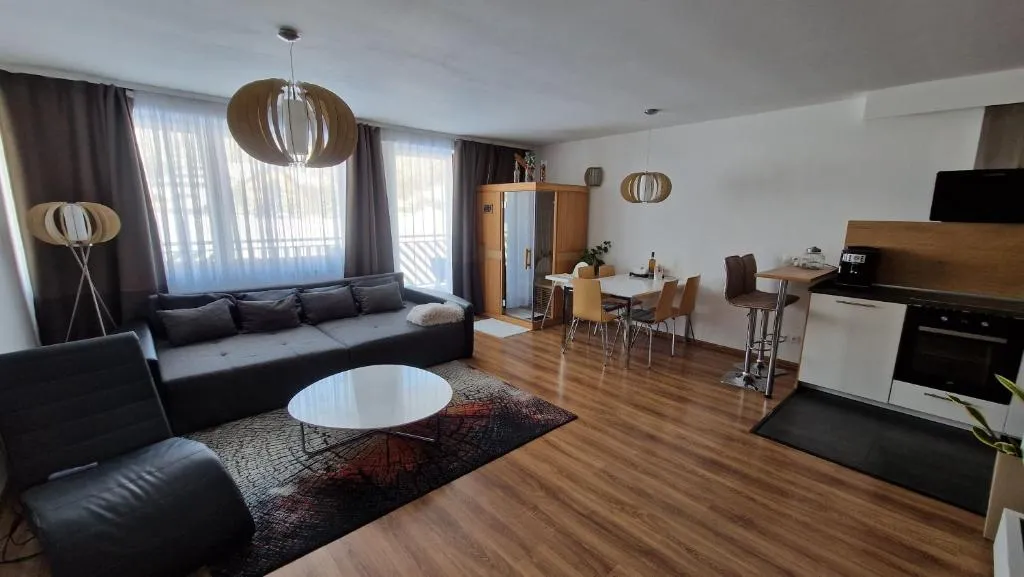 Image 1 of Apartment Panorama 35C – apartmán so saunou