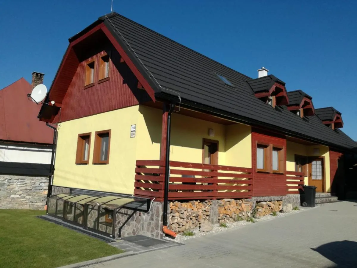 Image 5 of Apartments Club Telgárt