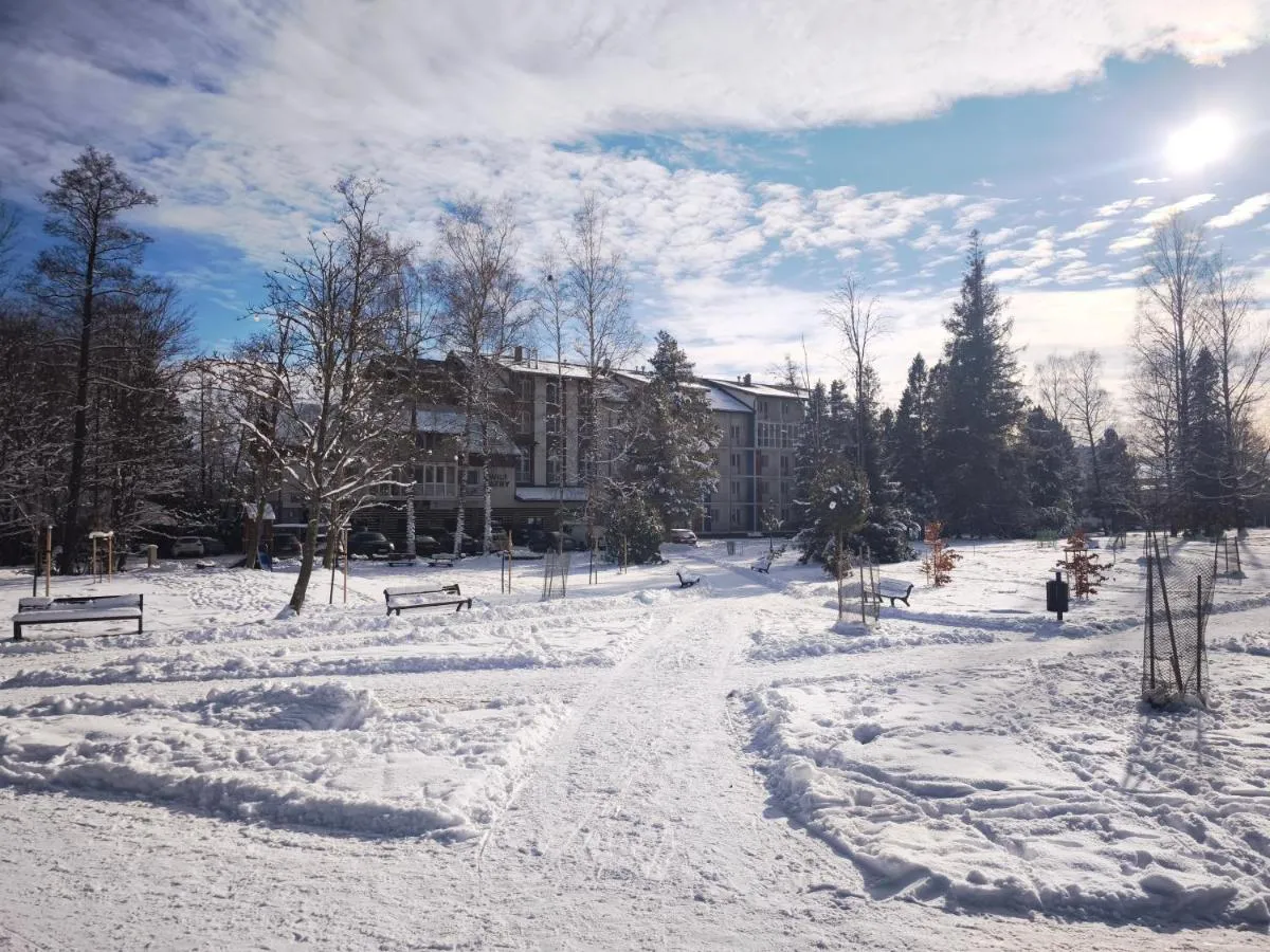 Image 2 of Apartments Tatra Olla – Tatranská Lomnica