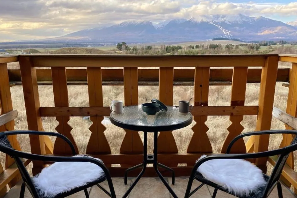 Image 1 of Apartment with beautiful view of High Tatras