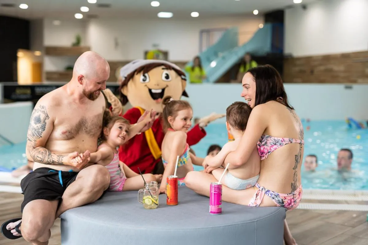 Image 5 of Atrium Hotel – Family friendly