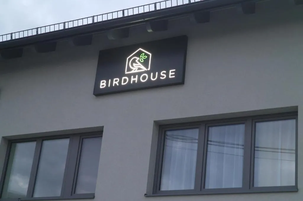Image 1 of BIRD HOUSE