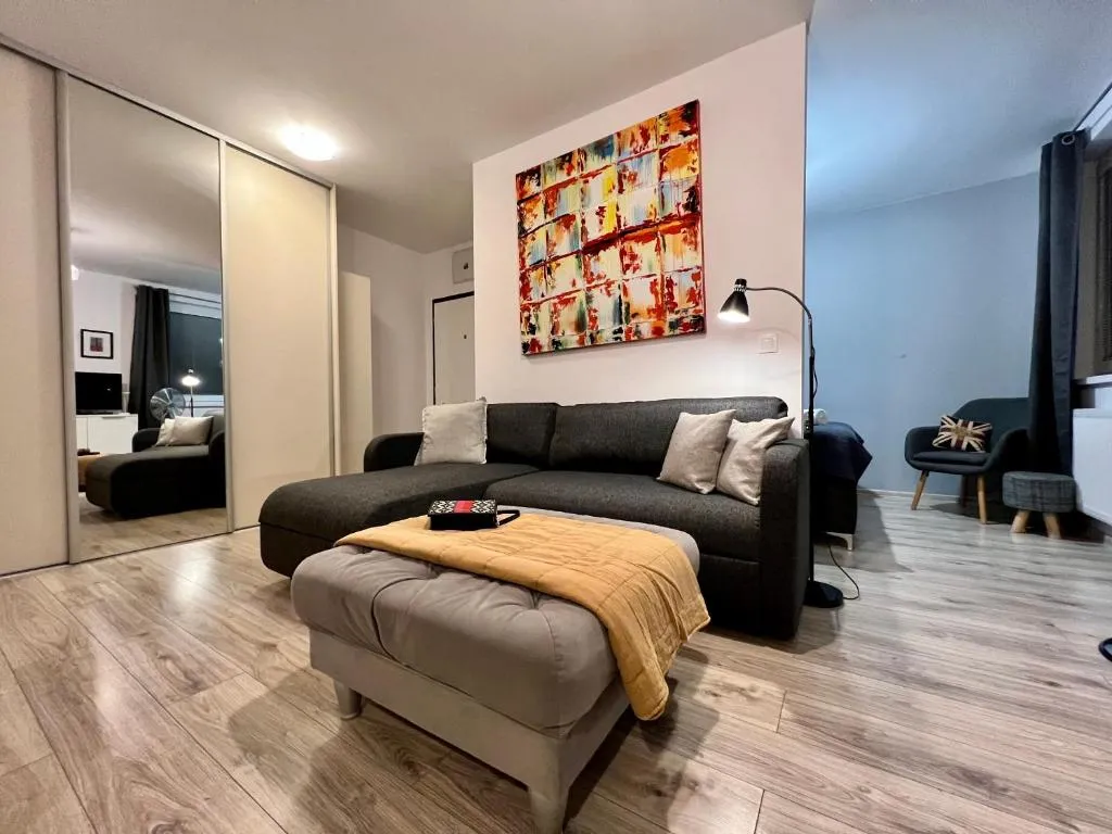 Image 1 of BL-Apartment-Lenkas, 24Hrs-Self check-in, free private parking, close to city centre