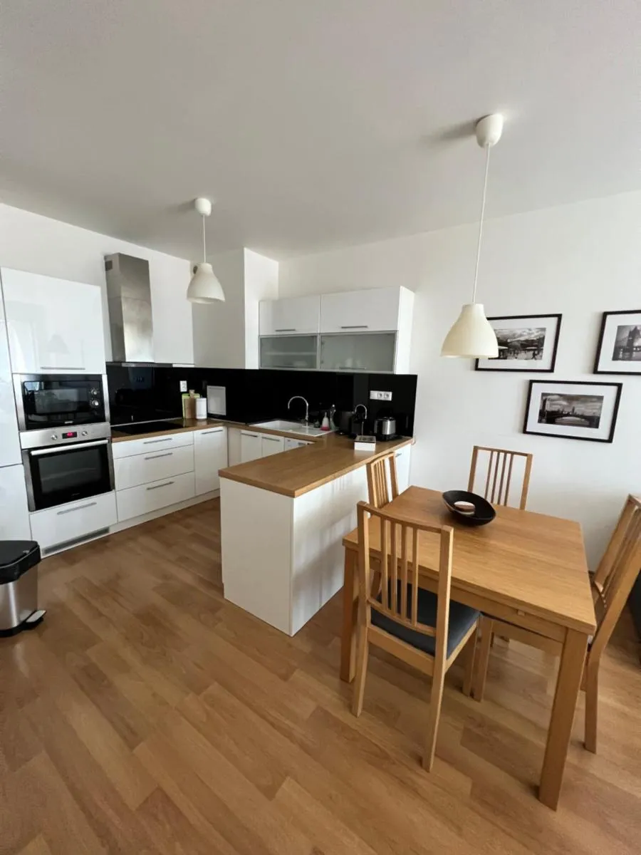 Image 3 of BL City View Apartment, 24Hrs-Self check in, private parking, beautiful city view, close to city centre
