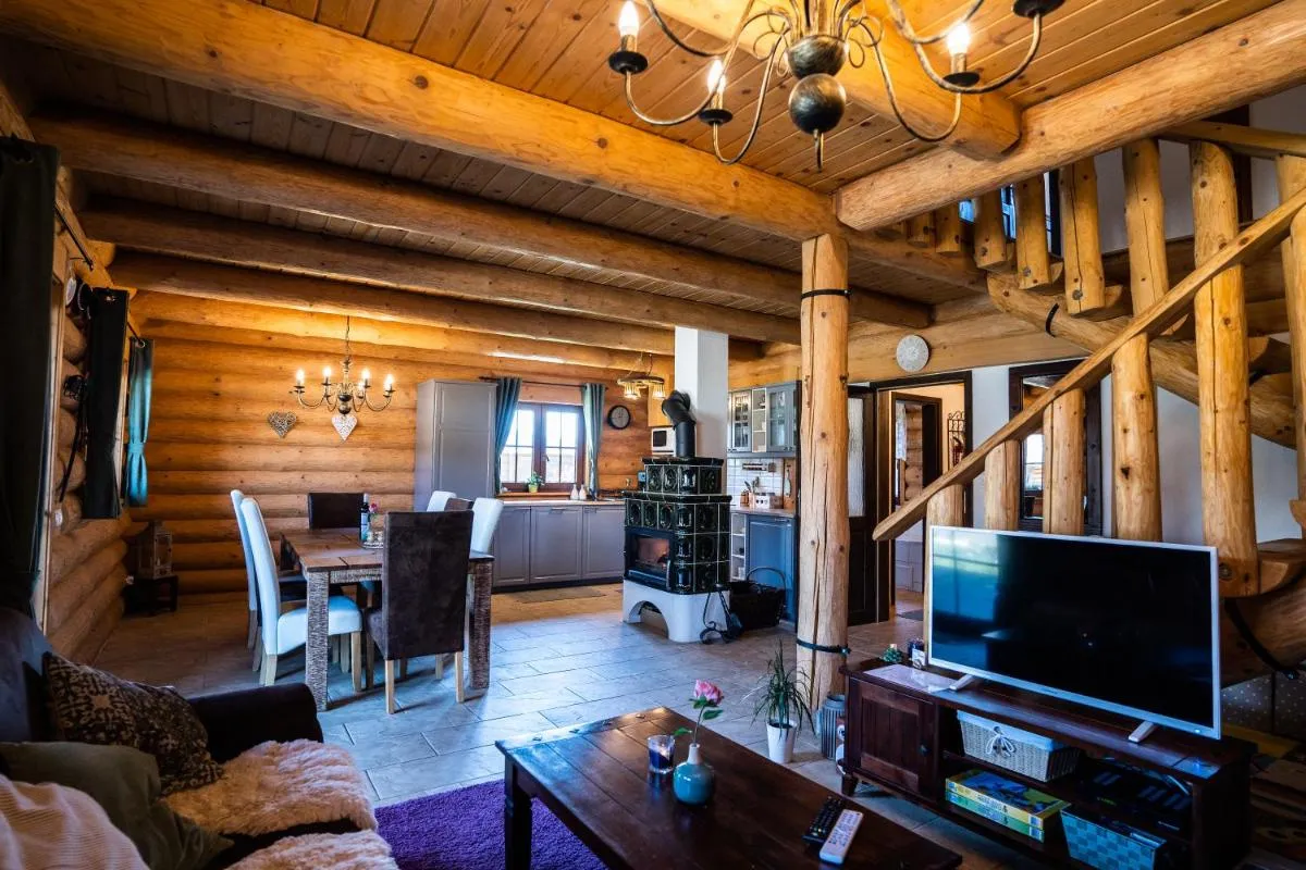 Image 3 of Bosorka Apartments Zrub Mara