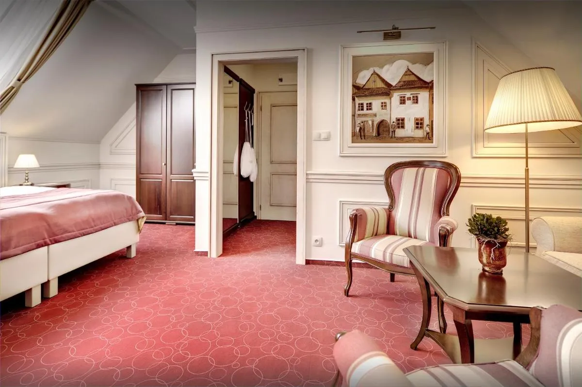 Image 6 of Boutique Hotel Hviezdoslav