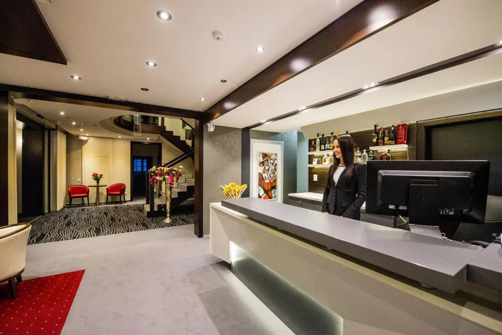 Image 1 of Boutique Hotel Villa ZAUBER