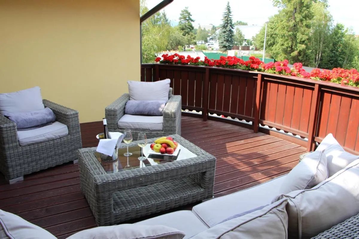 Image 2 of Boutique Hotel Villa ZAUBER