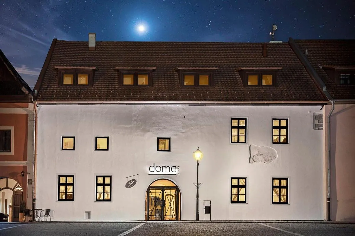 Image 6 of Boutique hotel & spa DOMA u nás – entry AquaCity free